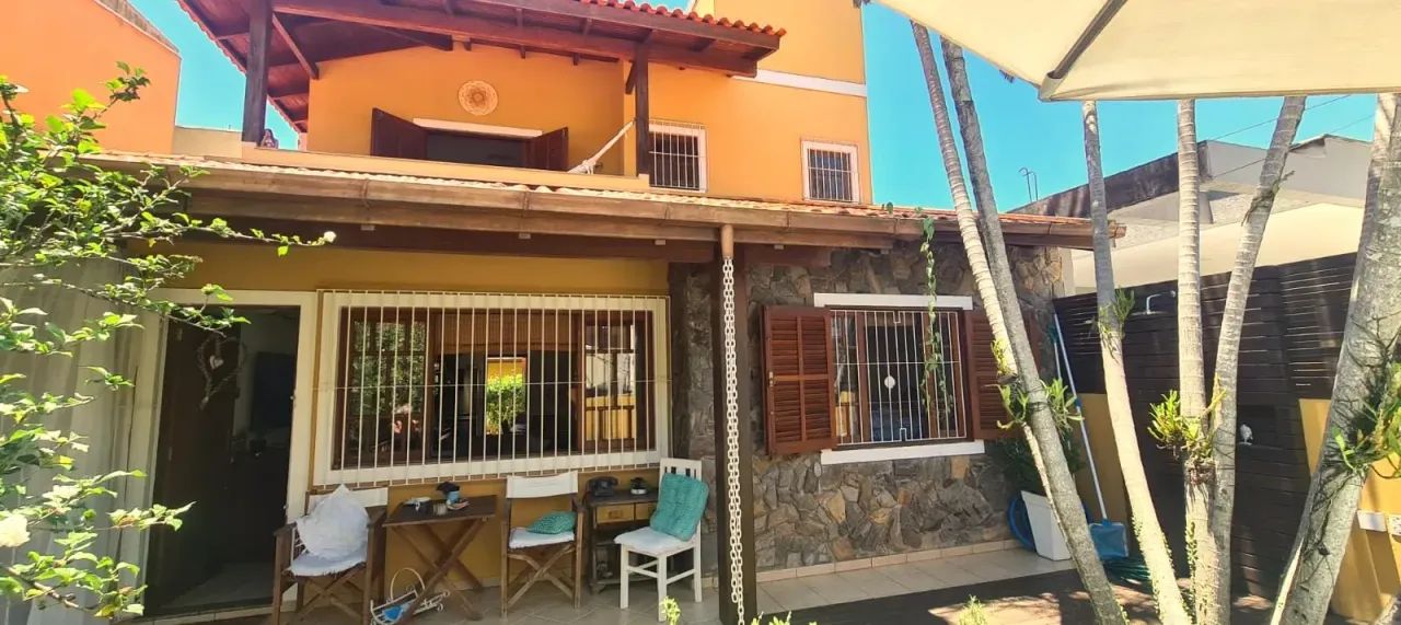 Casa 2 pavimentos  e edícula - Área total construída 175,00 m² - Foto 4