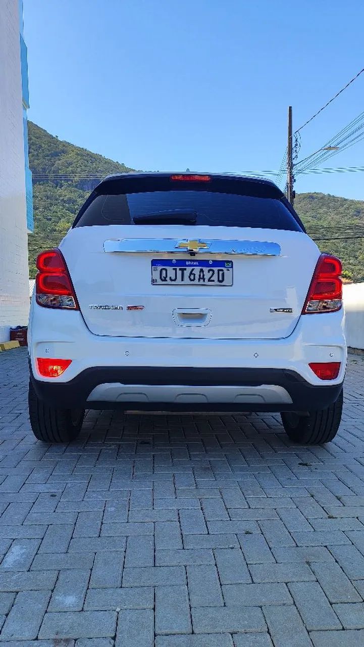 Chevrolet Tracker Premier 1.4 Turbo 16V Flex AUT 2018 - Foto 5