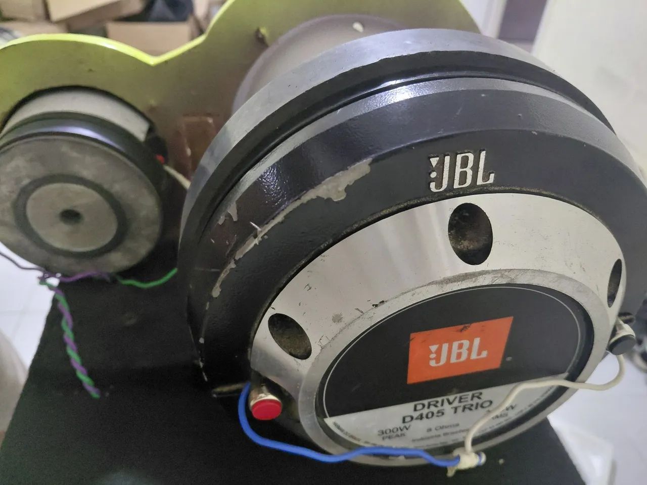 SOM AUTOMOTIVO E RESISTÊNCIA  - Foto 3