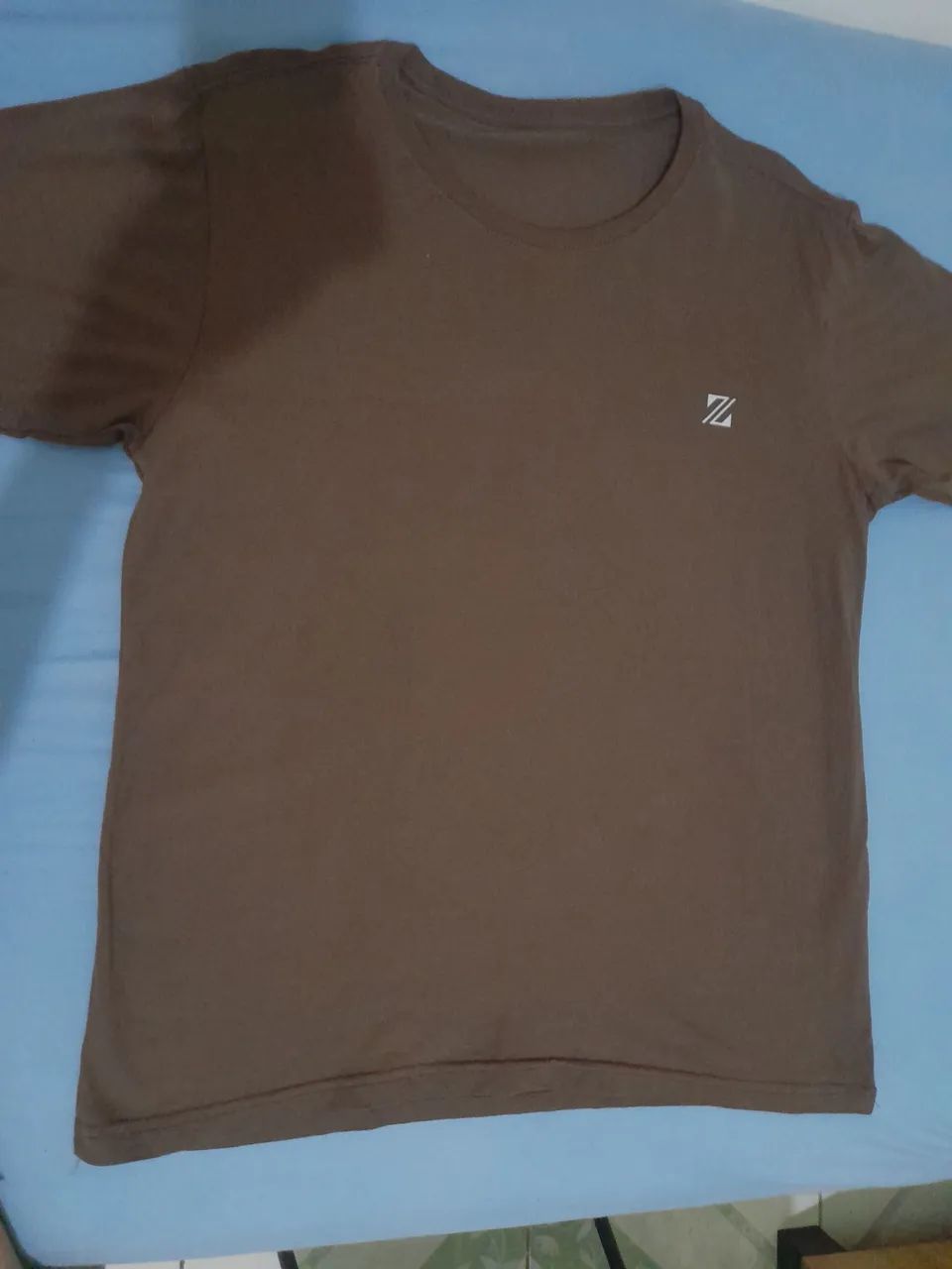 Camisa da Zukker Marrom