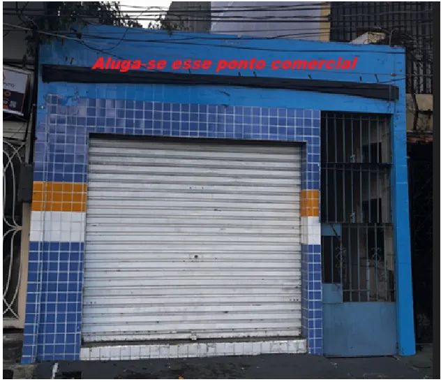 Ponto Comercial Estratégico com Escritório