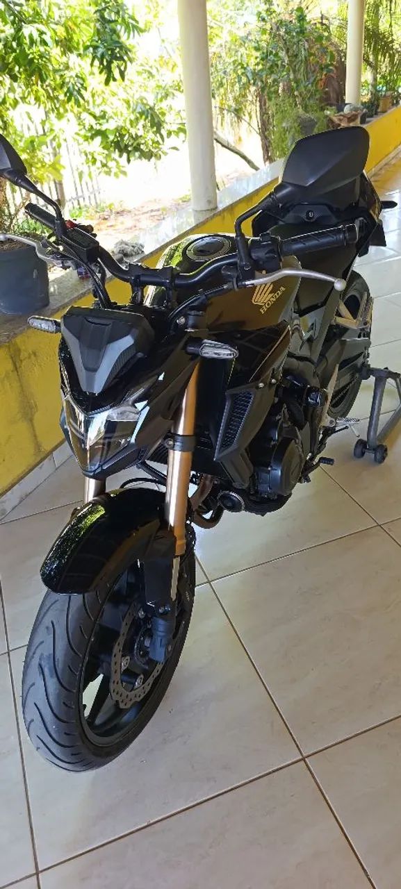 Cb 500f
