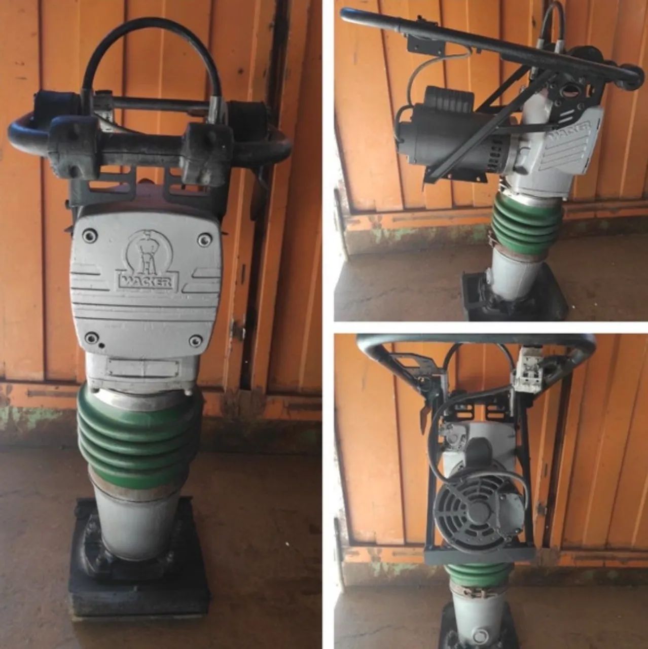 Compactador