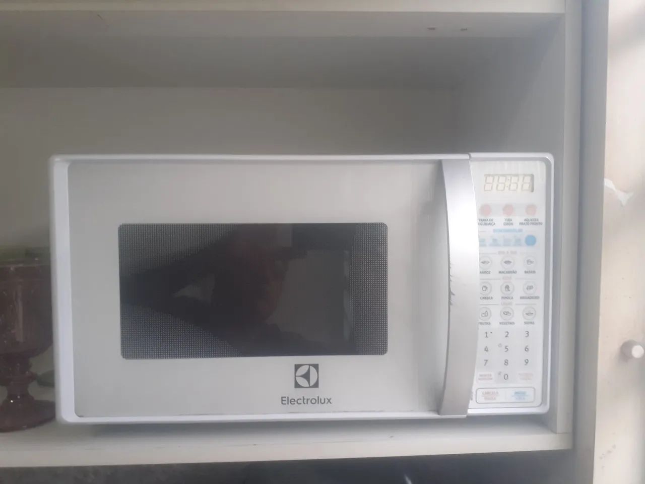 Micro-ondas Electrolux 