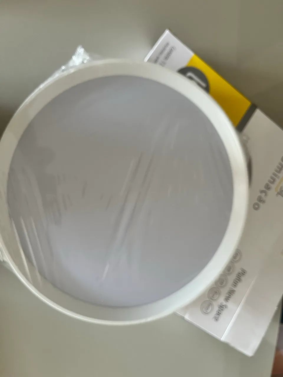 Lustre Plafon New Space 48cm