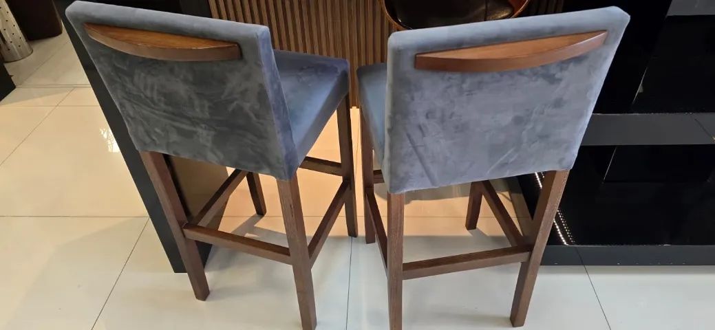 Bancos Altos - banquetas