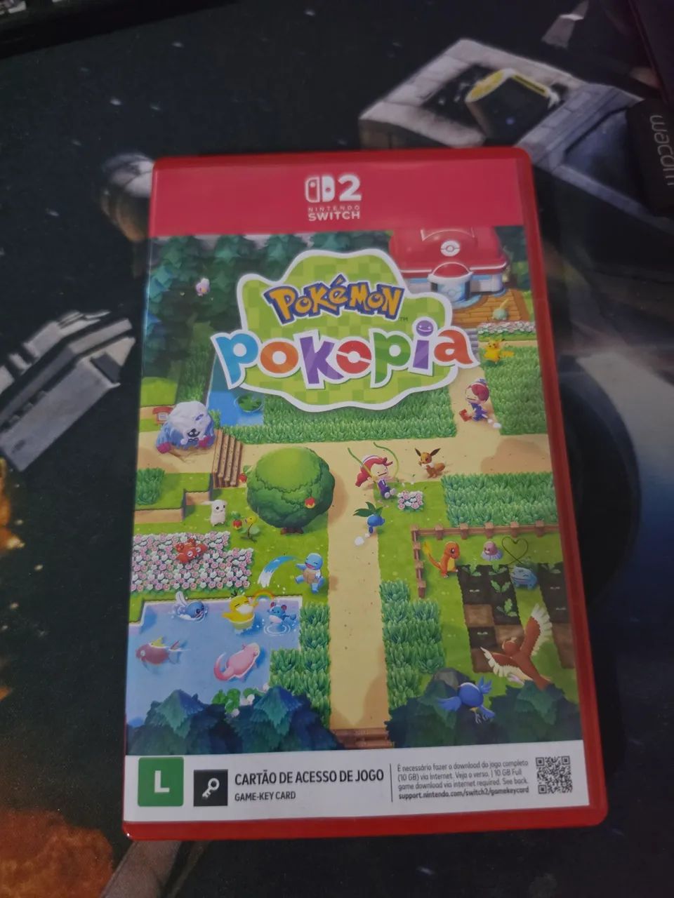 Pokémon Pokopia