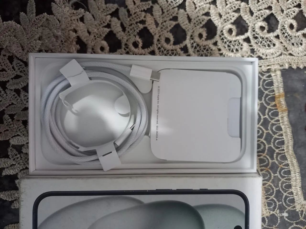 iPhone 15  128GB 3000 reais  - Foto 4