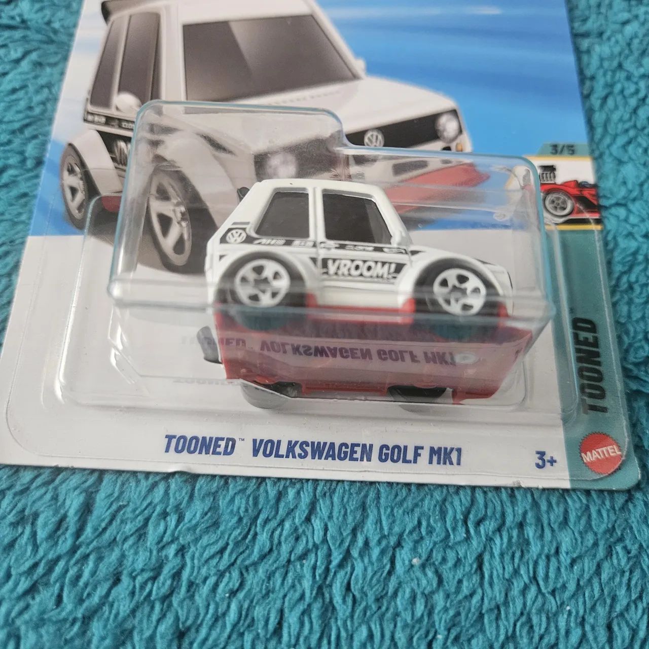 Golf MK1 Tooned - Foto 2