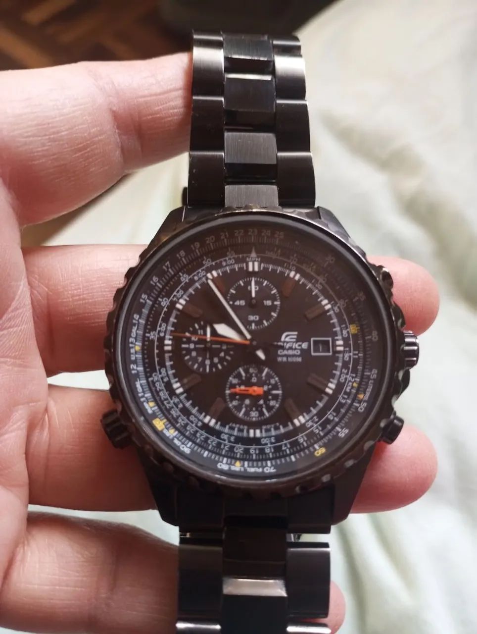 Casio cronógrafo  - Foto 2