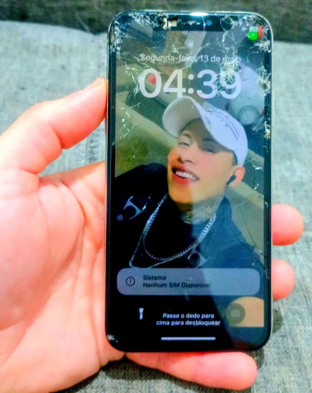 IPHONE X 256 GIGAS 