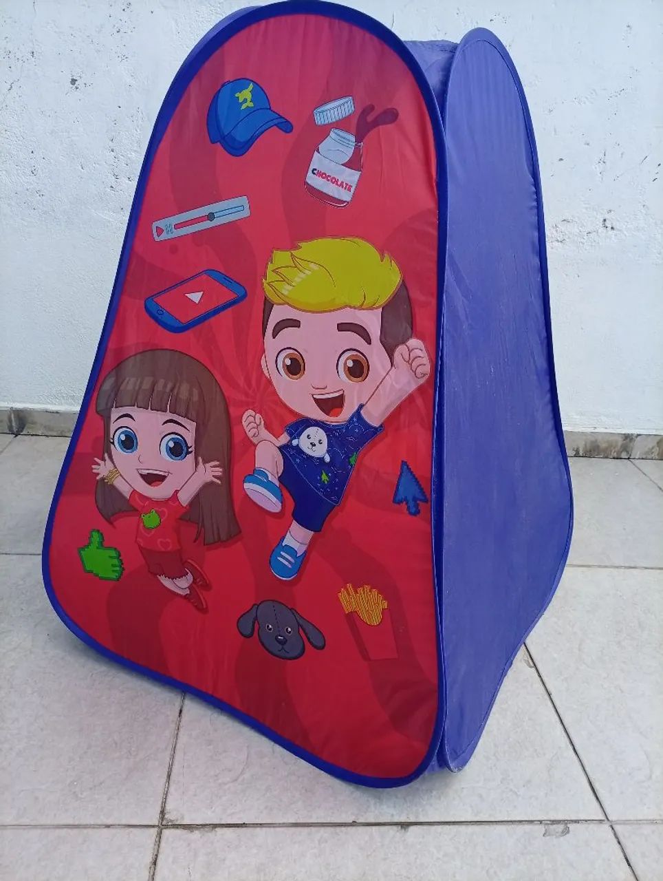 Barraca infantil do Lucas Neto - Foto 2