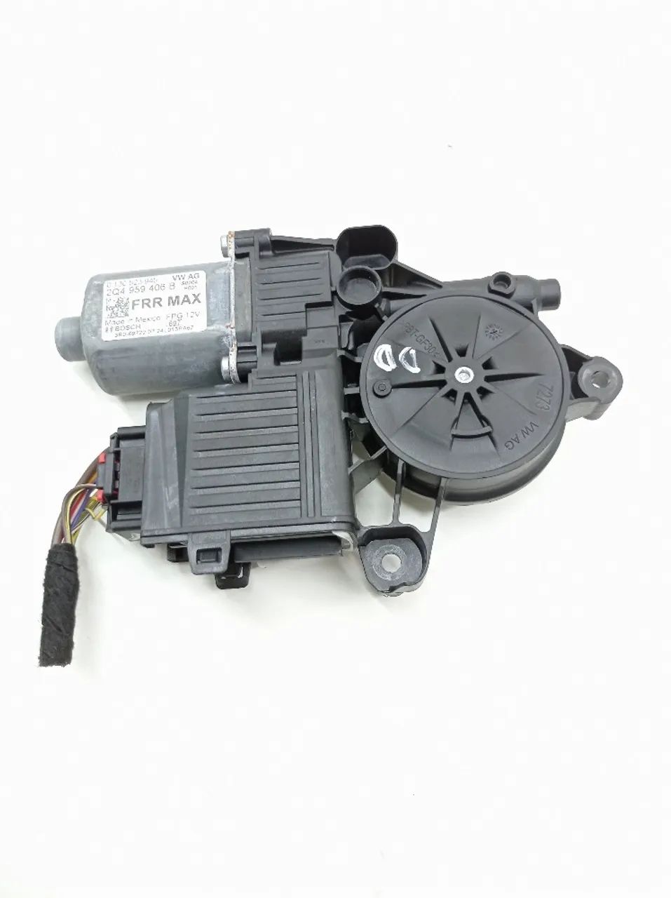 Motor Vidro Dianteiro Direito Vw Tcross 1.4 2025 2q4959406b - Foto 2
