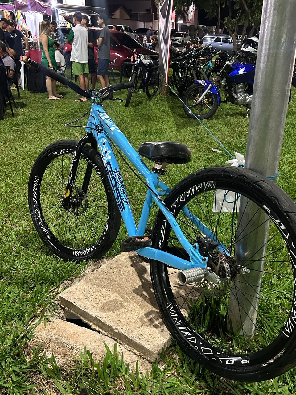 Bicicleta 