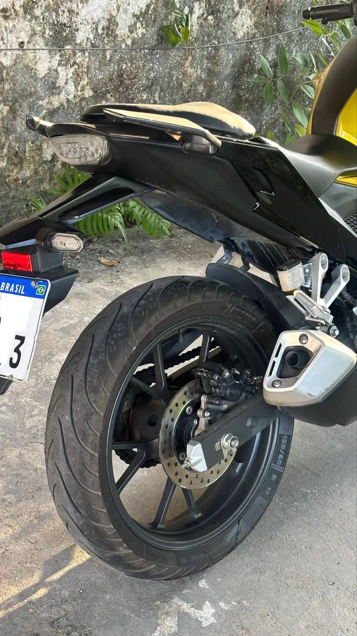 Cb 300f - Foto 4
