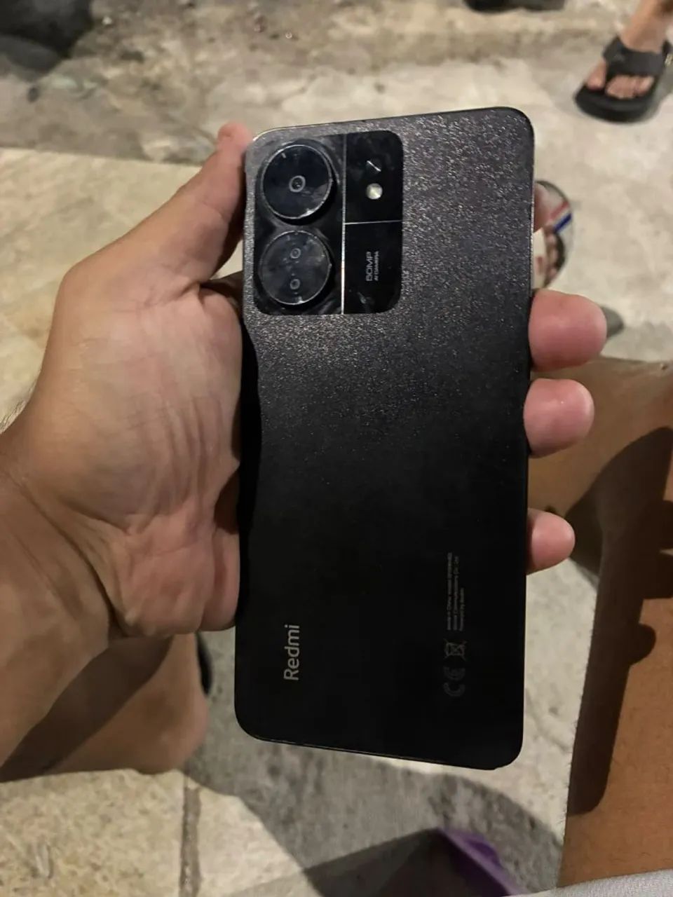 REDMI 13C PRETO  - Foto 5