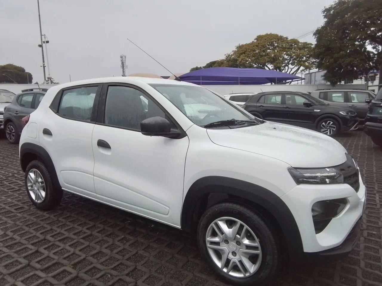 Renault Kwid 1.0 Zen 2026 - Foto 3
