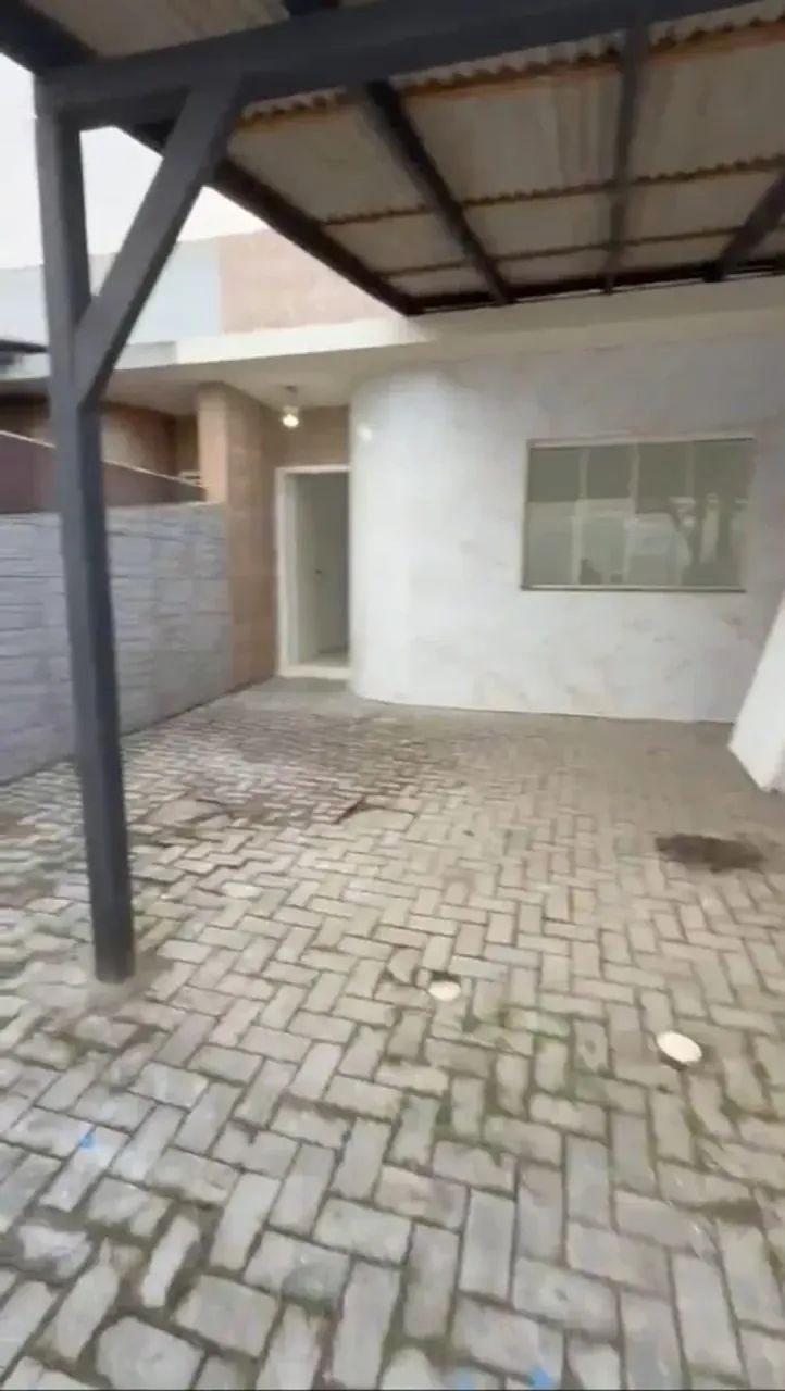 CASA GEMINADA COM 02 QUARTOS EM ITAPEMA, SEMI NOVA! - Foto 2