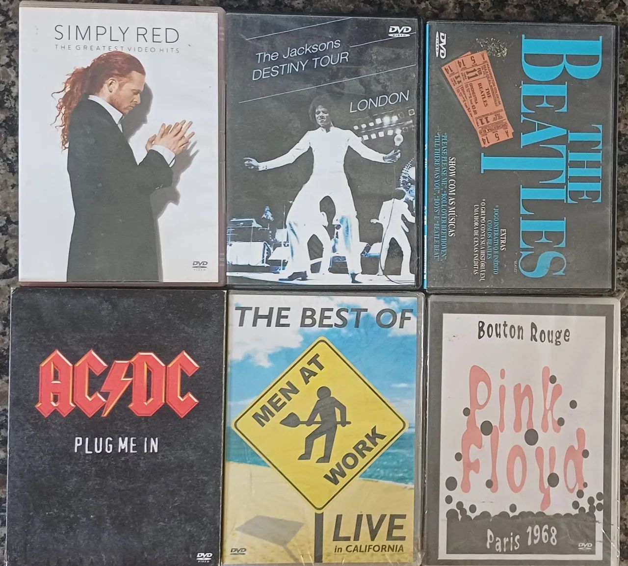 Dvds musicais e filmes  - Foto 3