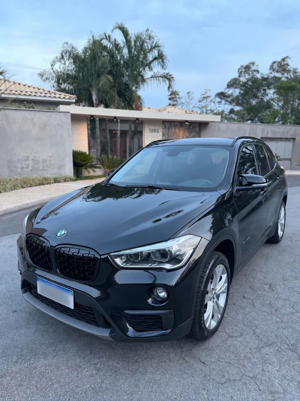 BMW X1 Sdrive 20I 2.0/2.0 TB Acti.flex Aut. 2018