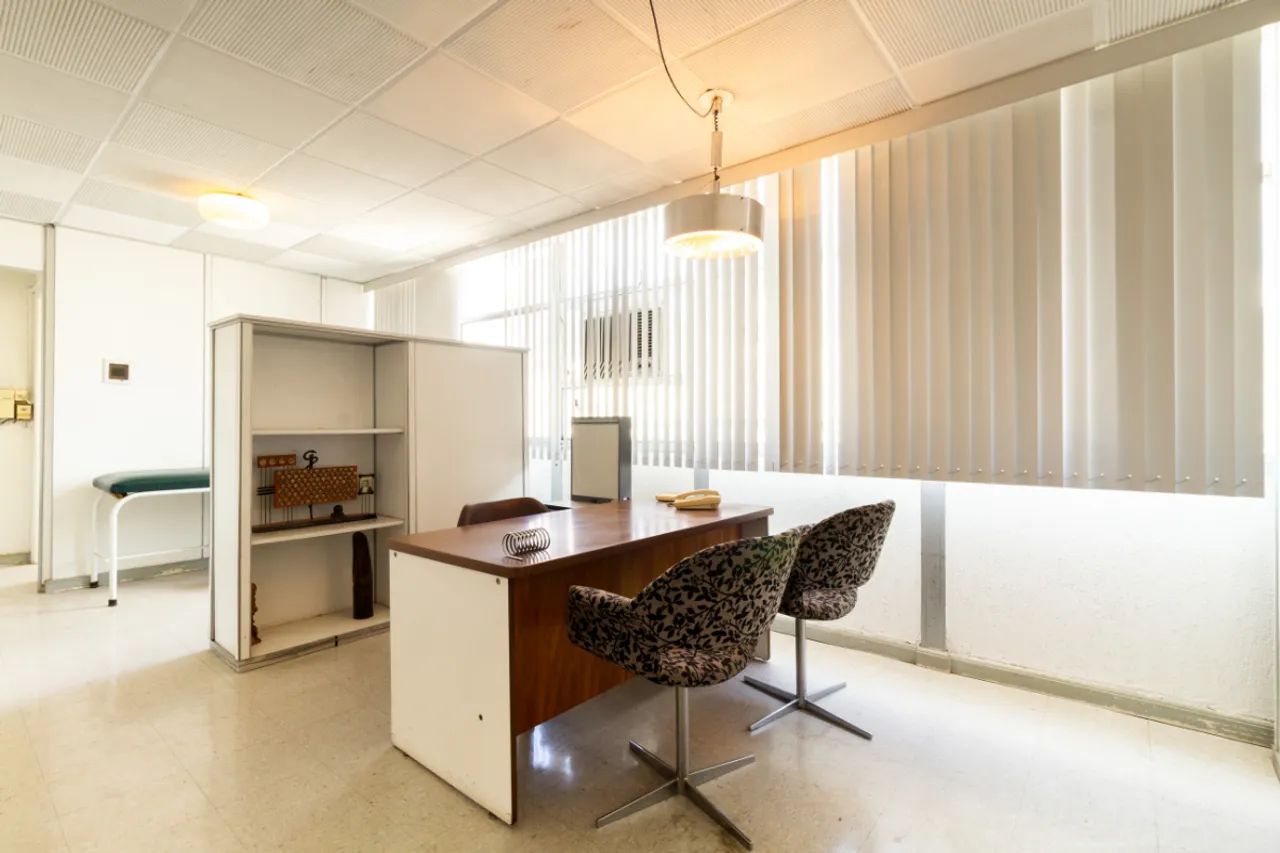 Conjunto comercial para venda em Higienópolis, 76m²