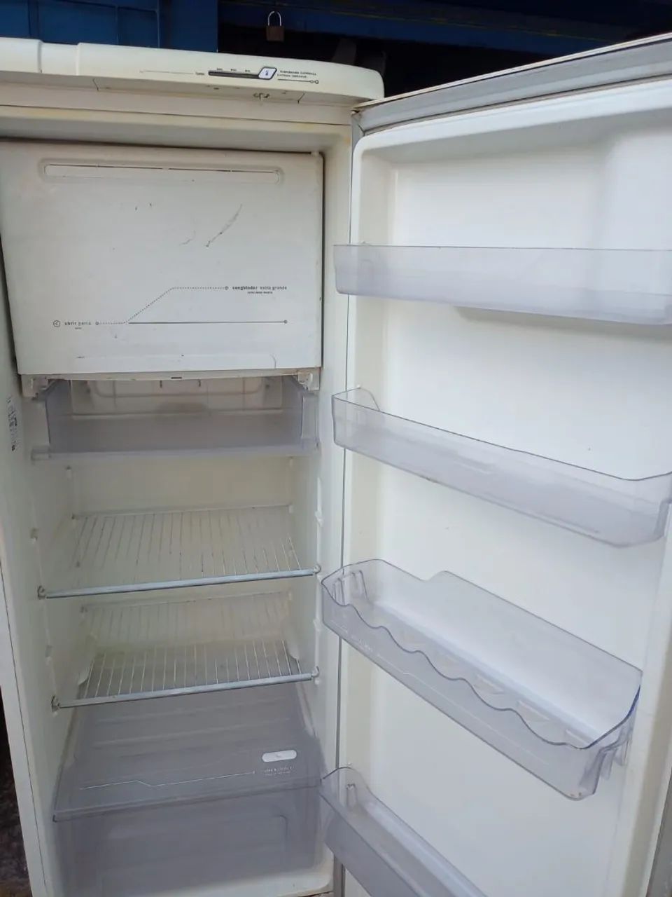 Geladeira Electrolux - Foto 2