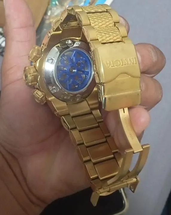 Relógio Citizen Original Masculino Oxy Chronograph Japan