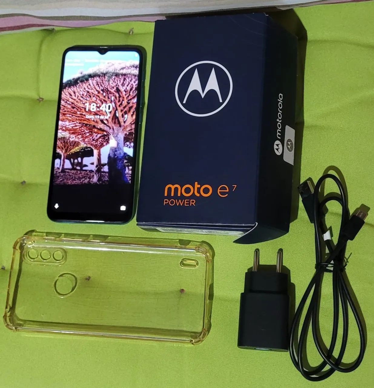 Motorola E7 power - Foto 4