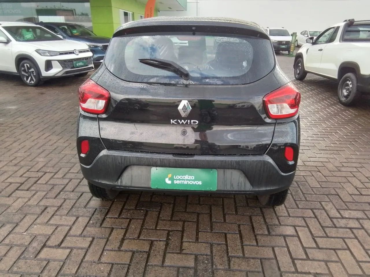 Renault Kwid 1.0 Zen 2026 - Foto 4