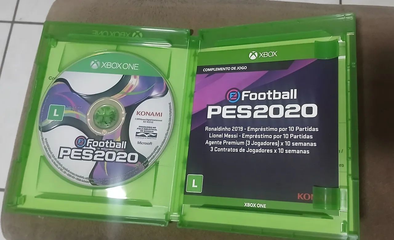 Pes 2020 para Xbox one - Foto 3