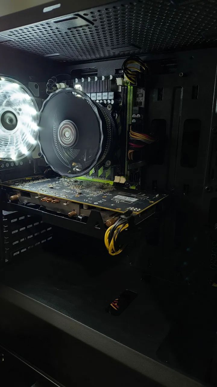PC Gamer sem frescura MUITO BARATO! - Foto 5