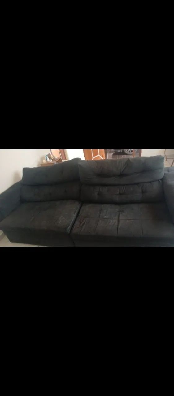 Sofá retrátil 2,90 m