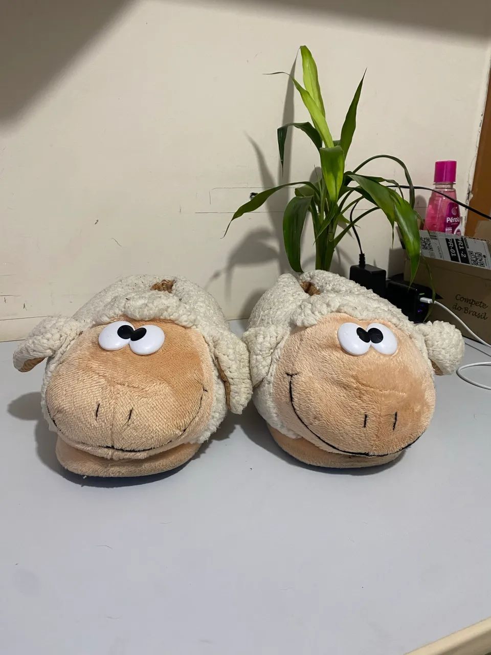 Pantufa ovelha - Foto 2