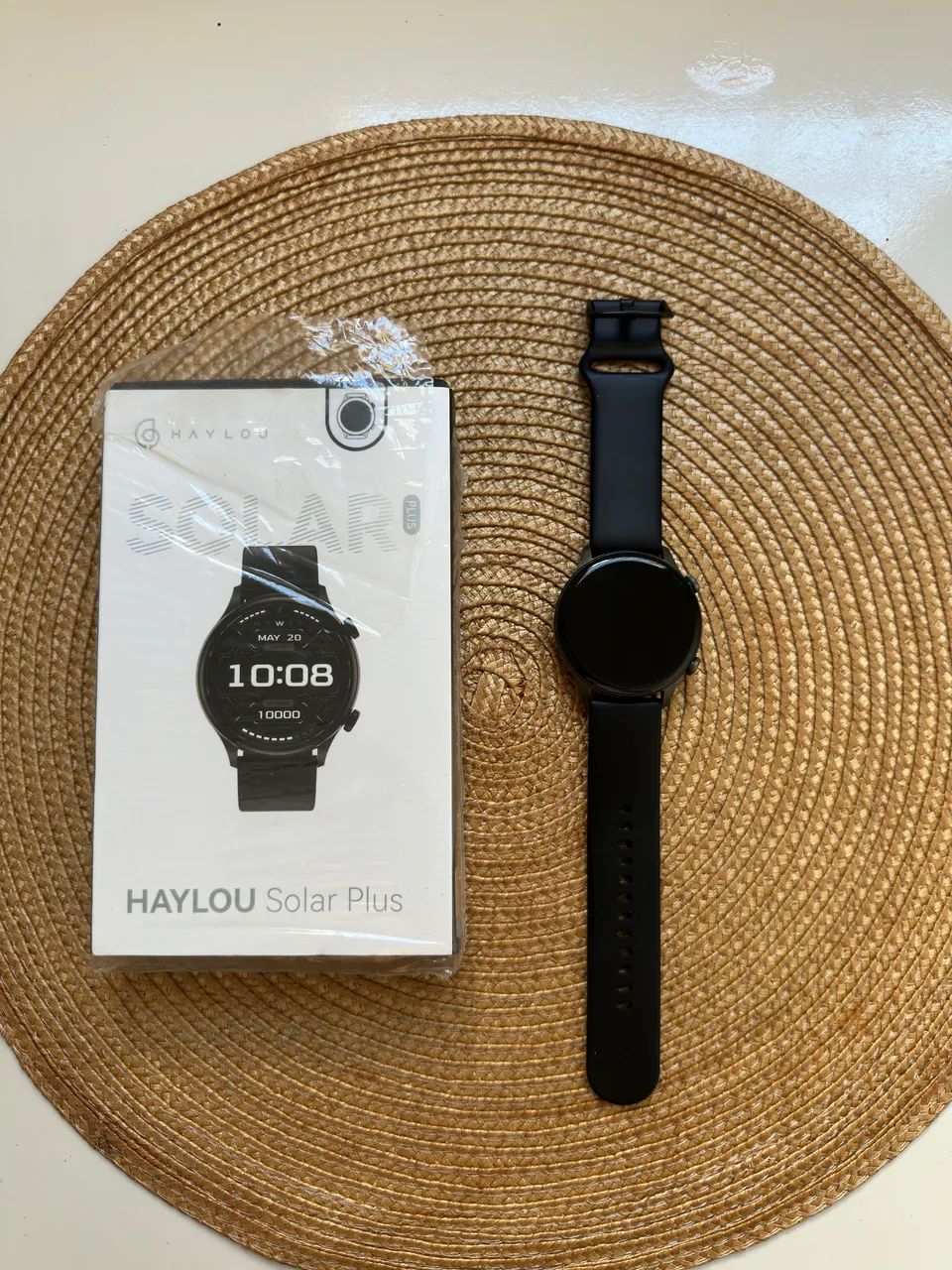 Smartwatch raylou Solar Plus - Foto 5