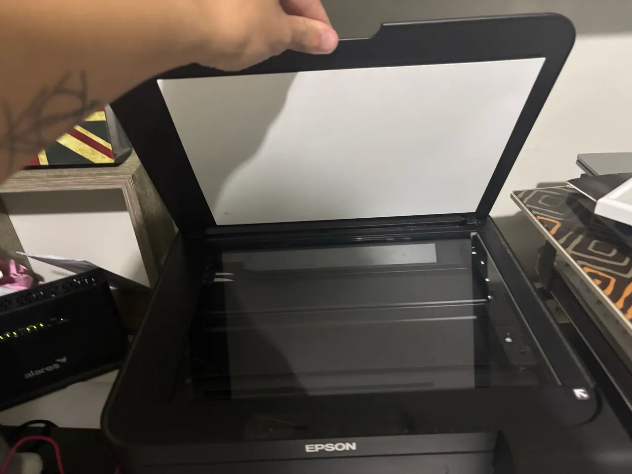 Impressora Epson fl4150