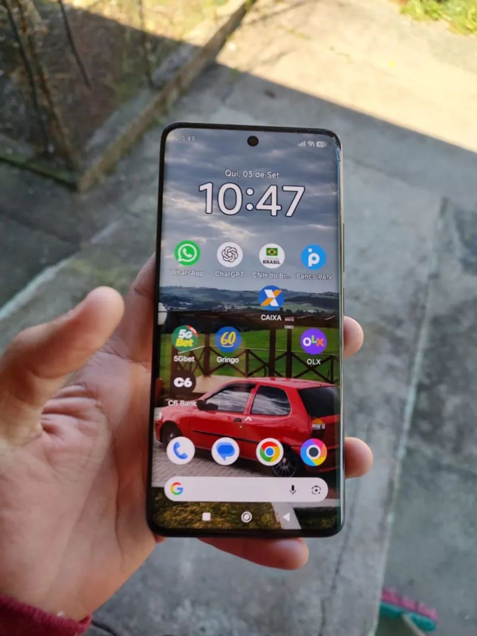 Troco poco m8 512gb!!!!