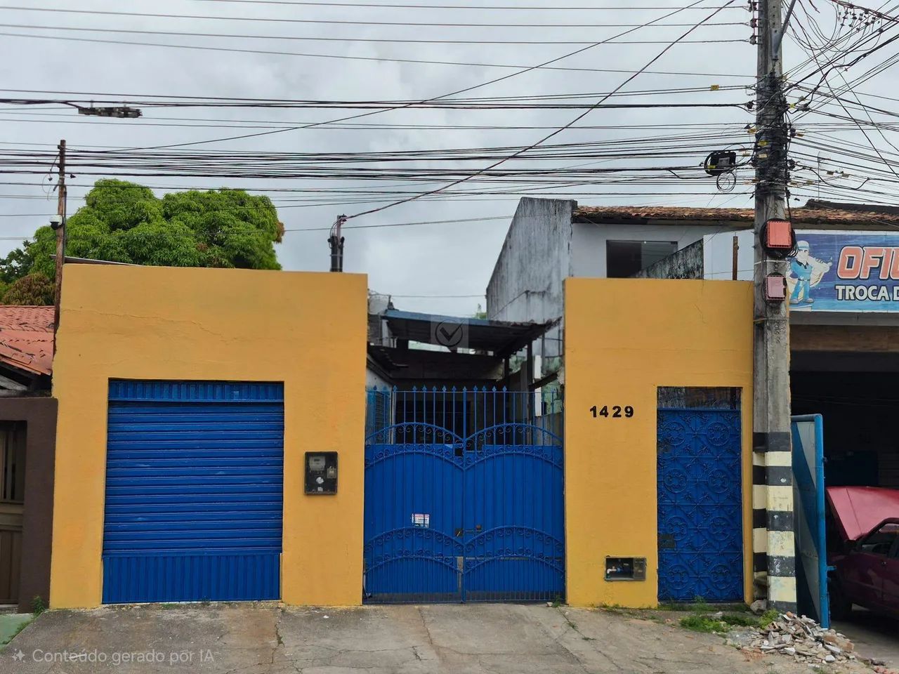 Ponto Comercial à venda, 5 quartos, 2 suítes, 1 vaga, Soledade - Aracaju/SE