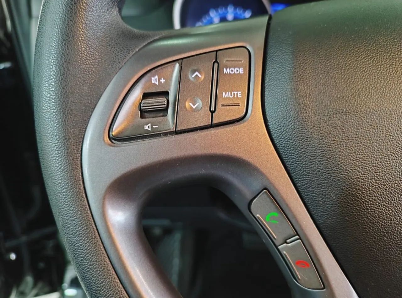 Hyundai Ix35 2018