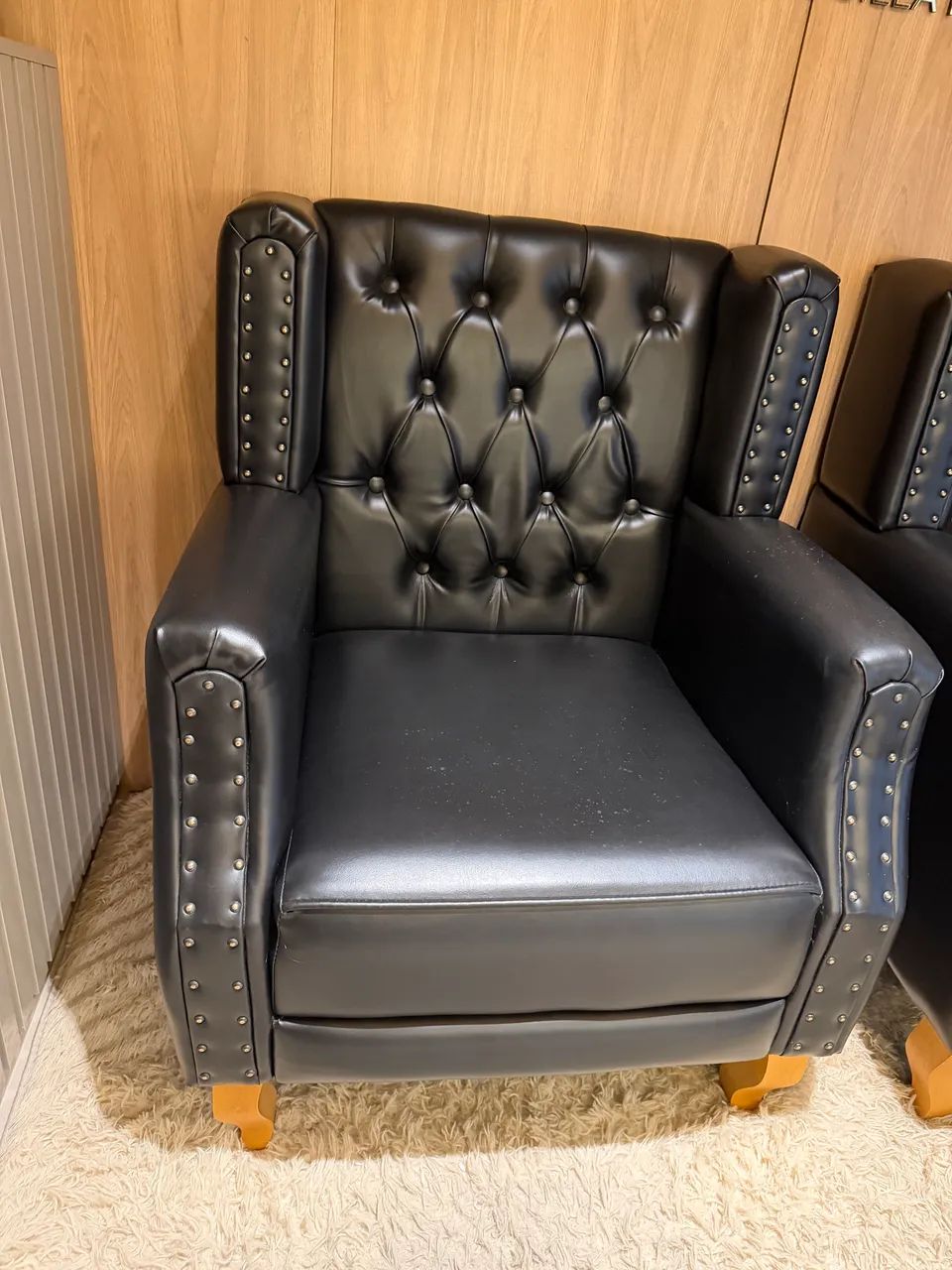 Poltronas elegantes  - Foto 2