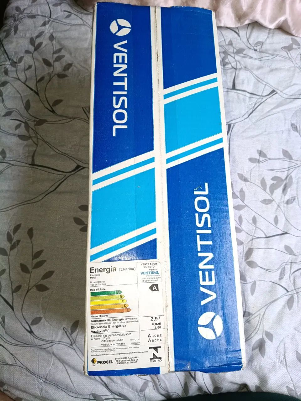 Ventilador de Teto WIND - Foto 3
