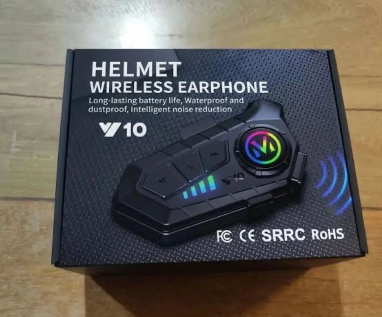 Fone para capacete  - Foto 3