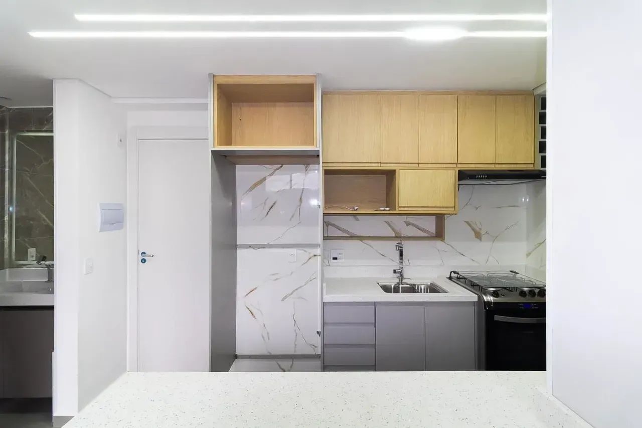 Lindo Apartamento para alugar com 34m², 2 quartos - Foto 4