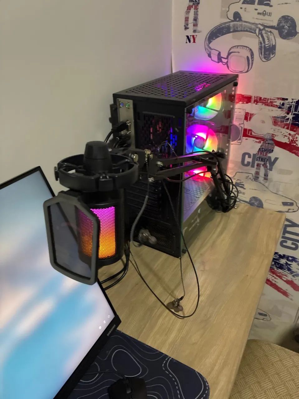 Pc completo de entrada  - Foto 4