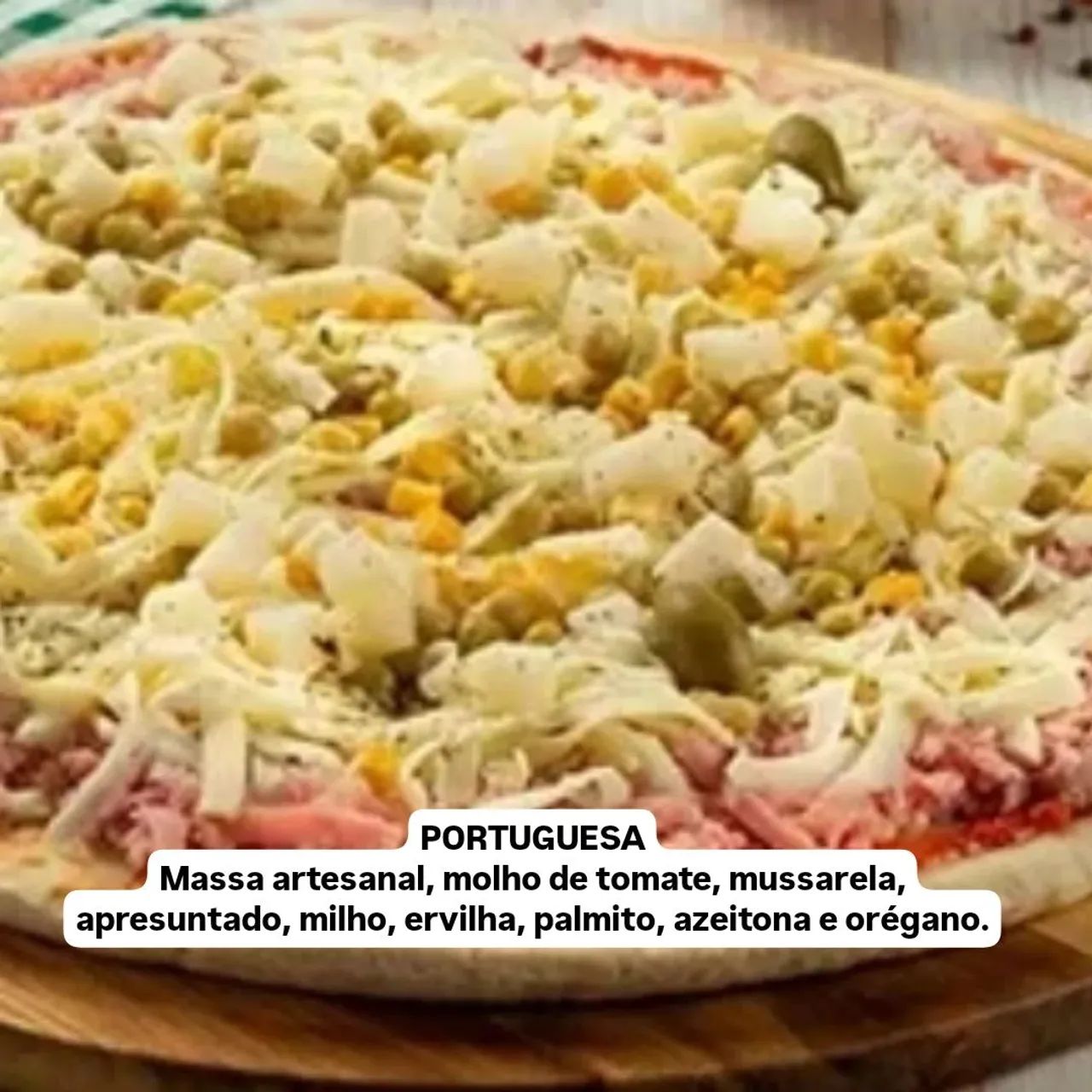 Pizza Pré Assadas  - Foto 2