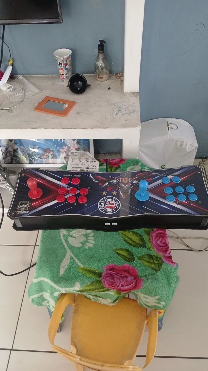 Game com 10 mil jogos  - Foto 2