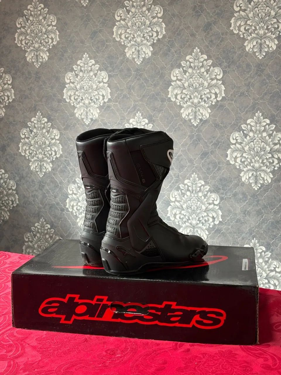 bota alpinestars  - Foto 3