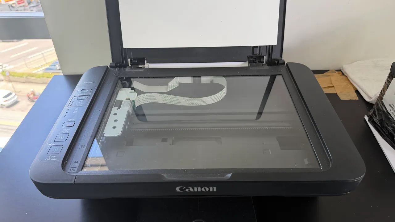 Impressora Canon mg3010 - Foto 3