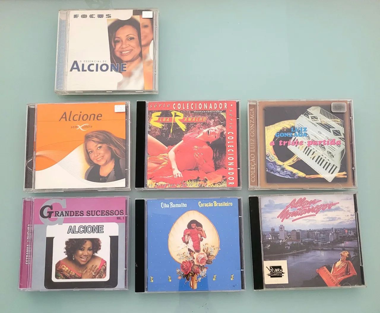 Cd Alcione Sem Limite Cd (Duplo) - 30 sucessos. - Foto 4