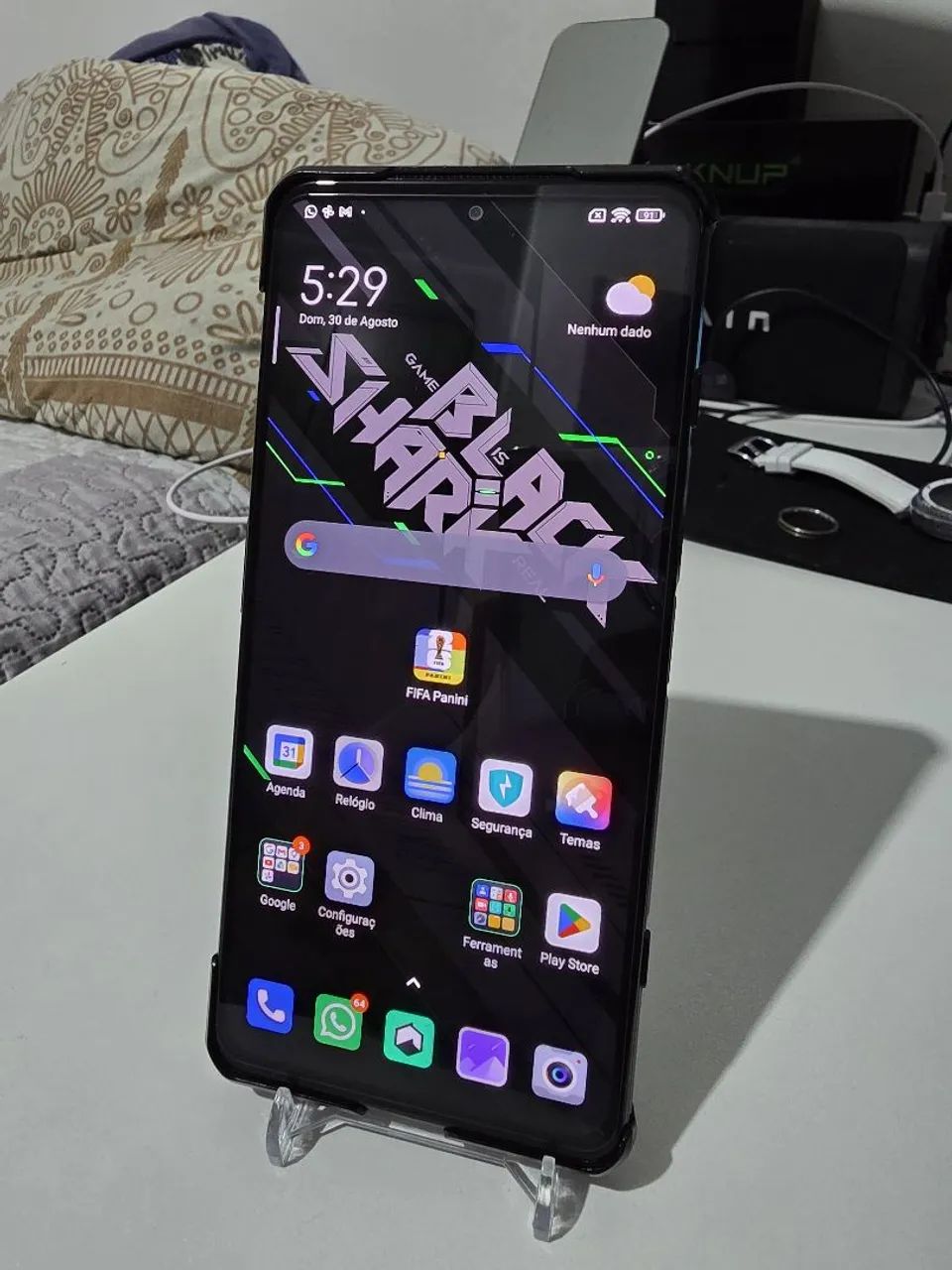 black Shark 4 