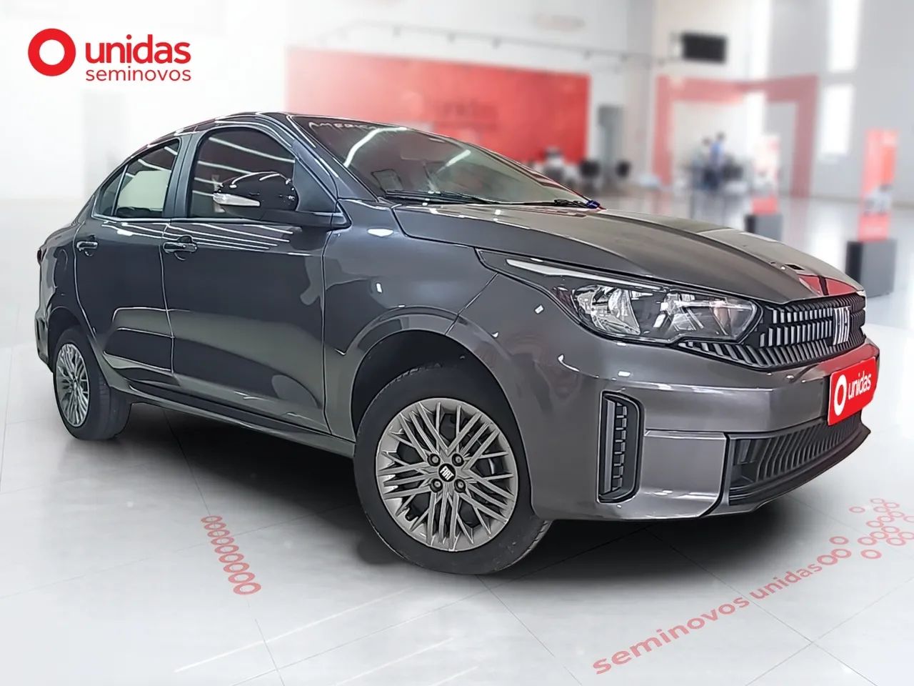 Fiat Cronos Drive 1.0 6V 2026